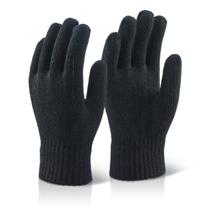 Knitted