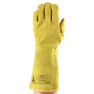 Welders Gauntlets