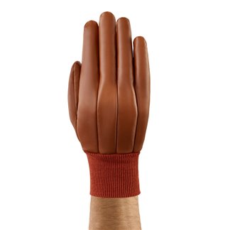 Leather