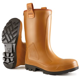 Rigger Boots