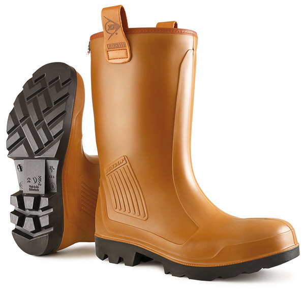 Rigger Boots