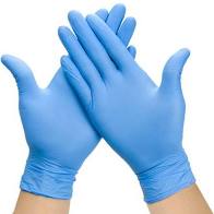 Disposable gloves